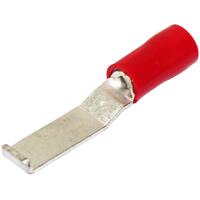 Hellermann Tyton Lip Blade Red Narrow D/Grip 0.5mm - 1.5mm PK100