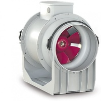 Allvent Vortice Lineo Series In-Line Mixed Flow Fan