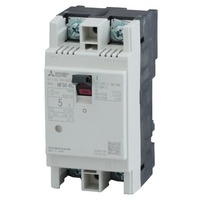 Mitsubishi Electric NF30-KP 5A Moulded Case Circuit Breaker