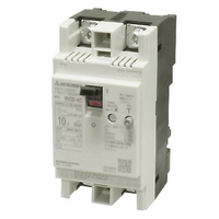 Mitsubishi Electric NV50-KC 10A Earth Leakage Circuit Breaker