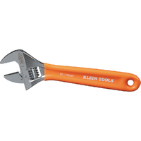 Klein Extra-Capacity Adjustable Spanner, 15 cm