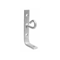 Sicame PFBKT1 Single Phase Pole Bracket Galvanised