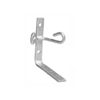 Sicame PFBKT3 Three Phase Pole Bracket Galvanised