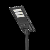 Plusrite 30W Solar Slim Area Light LED
