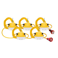 Powersafe Industrial Chain Lighting 40W