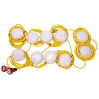 Powersafe Industrial Chain Lighting 80W