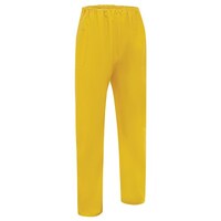 Paramount Yellow PVC Rain Pants