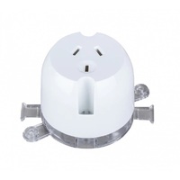 Single Surface Socket Compact