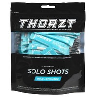 Thorzt 99% Sugar Free Solo Shots - Blue Lemonade