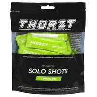 Thorzt 99% Sugar Free Solo Shots - Lemon Lime