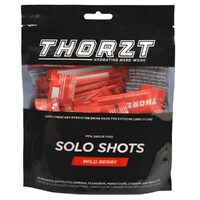 Thorzt 99% Sugar Free Solo Shots - Wild Berry