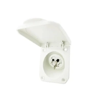 General Trade Supplies 10A Caravan Inlet White