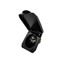 General Trade Supplies 10A Caravan Inlet Black