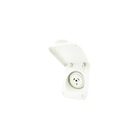 General Trade Supplies 15A Caravan Outlet White