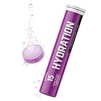 Thorzt Effervescent Tablets Hydration + Vitamins & Energy Berry