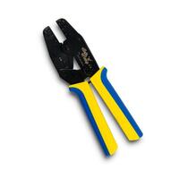 Wattmaster Crimping Tool 0.5 -10mm Plus 3 Die Sets