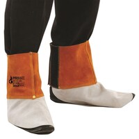 Paramount Pyromate Welders Leather Spats Large